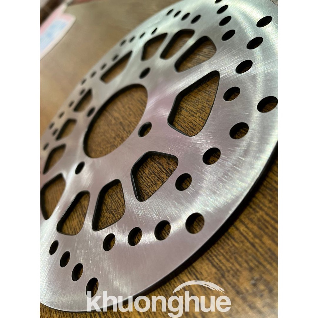 Đĩa phanh thắng trước dành cho xe Sirius,Jupiter,Exciter 135 Cc... chính hãng Yamaha