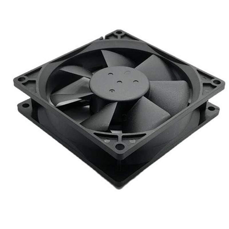 Quạt Tản Nhiệt CPU AFB0912VH DC 12V 4Pin Không Gây Tiếng Ồn Cho Mining 4000RPM