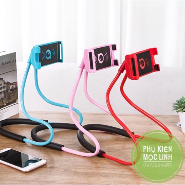 [Mã ELORDER5 giảm 10K đơn 20K] KẸP ĐIỆN THOẠI IPAD TRÊN BÀN, GIỮ CỔ TIỆN LỢI | BigBuy360 - bigbuy360.vn