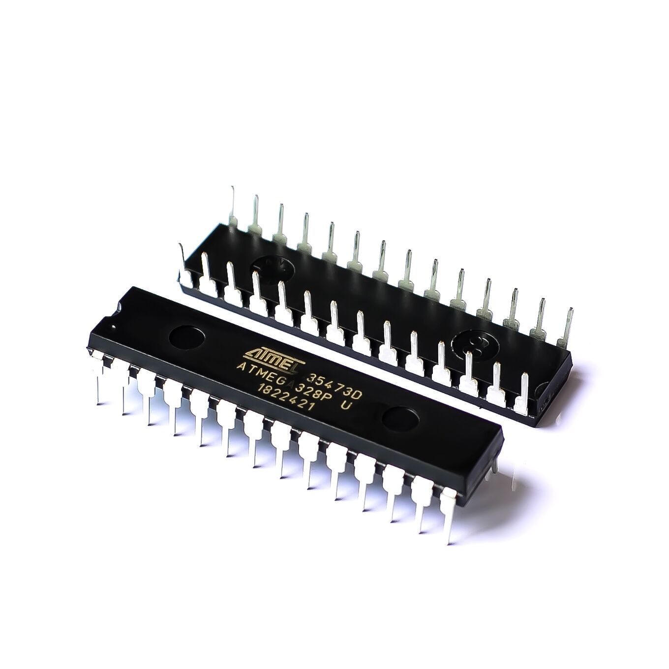 Set 1 Chip Điều Khiển Micro Atmega328P-Pu Atmega328 Mcu Avr 32k 20mhz