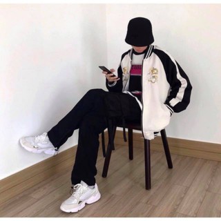 (NEW) 🌈𝗡𝗘𝗪 𝗔𝗥𝗥𝗜𝗩𝗔𝗟💢 áo khoác dù jacket dragon