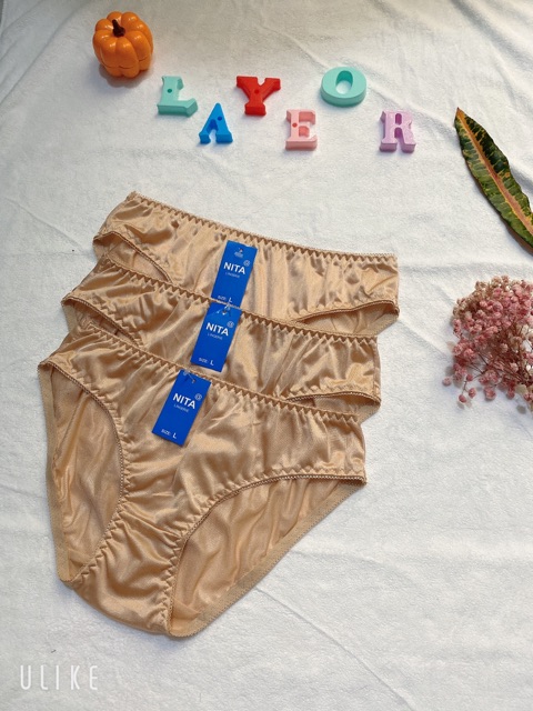 ♥️ SHOP UY TÍN ♥️ [Quần Lót Nữ ] Quần Lót Trơn Chất Valizer Angel Hàng VNXK Siêu Mát Và Bền Mỏng Nhẹ Thoáng.ab60 | BigBuy360 - bigbuy360.vn