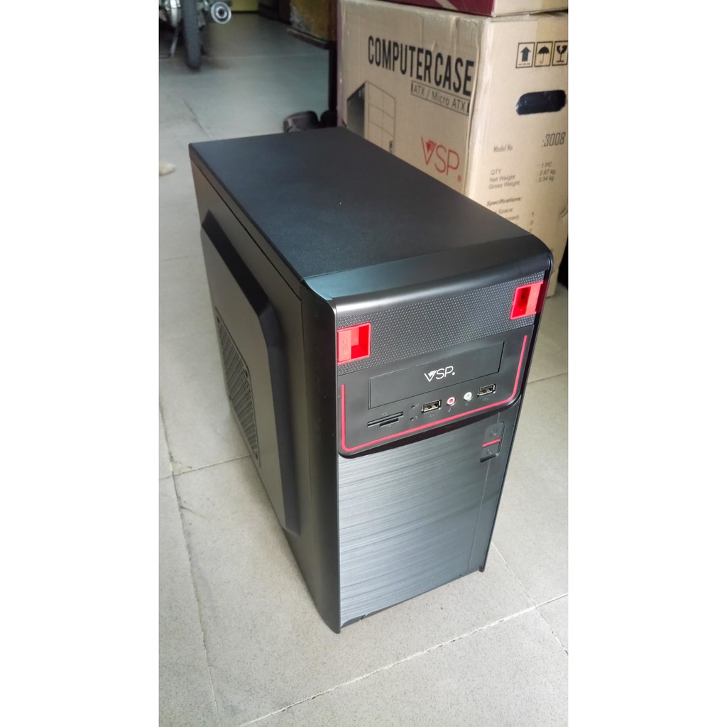Thùng Cpu Máy Tính Bàn | Giá Rẻ chơi game