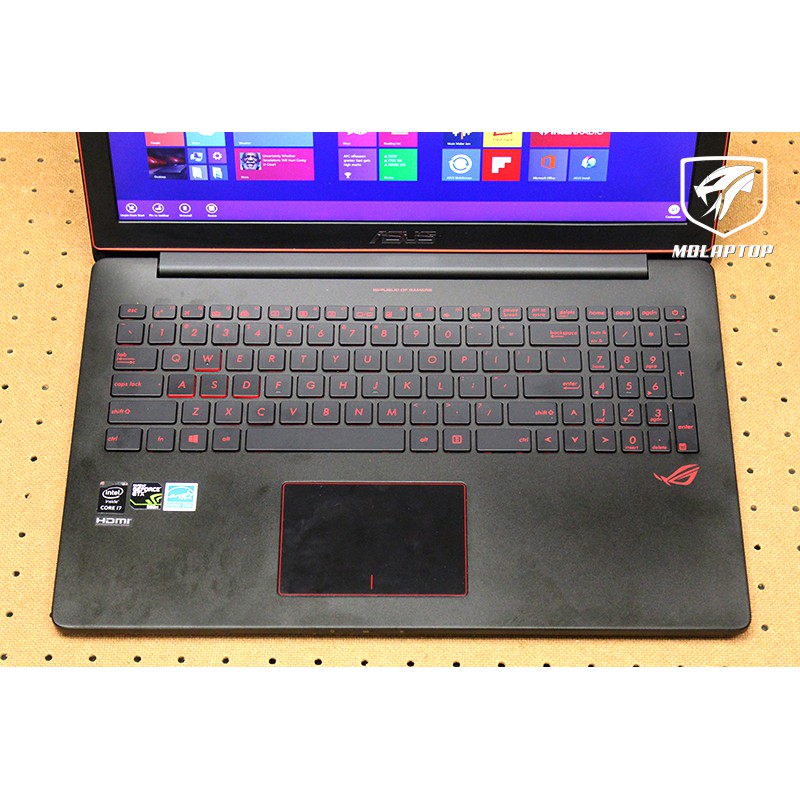 Bàn phím Laptop ASUS N541 - N541 N541L Q501 Q501L UX501 G501