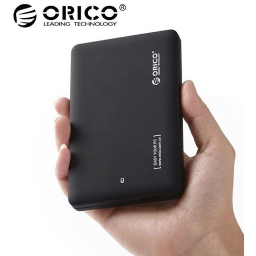 Vỏ Box Ổ Cứng 2,5 Chính Hãng Orico 2577US3 Chuẩn USB 3.0