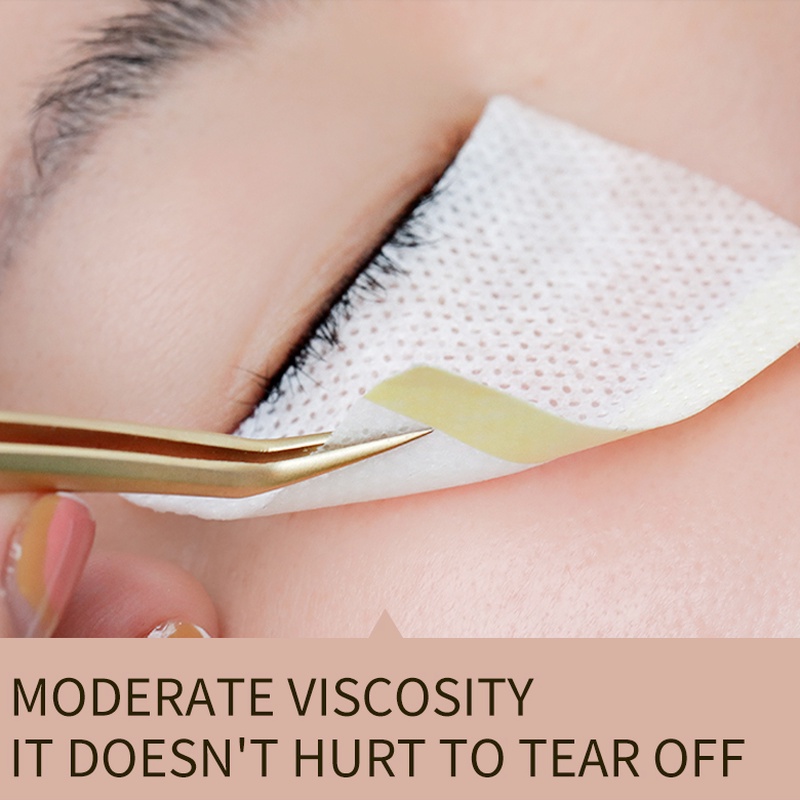 Set 40 Miếng Dán Hỗ Trợ Nối Mi Giả Tiện Dụng