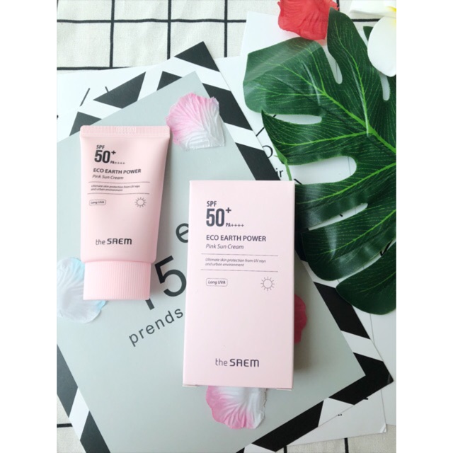 PINK SUN CREAM - Kem chống nắng | BigBuy360 - bigbuy360.vn