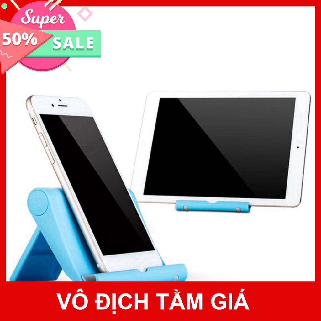 (Sale) Giá Đỡ Điện Thoại Đa Năng Để Bàn Có Thể Điều Chỉnh Gập Xoay Để Bàn TGPK8999