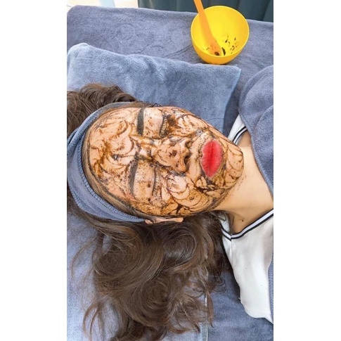 Vi tảo thảo mộc tái sinh làn da