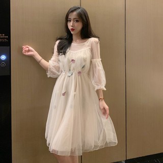 ĐẦM BABYDOLL CÔNG CHÚA TIỂU THƯ LOLITA 2 LỚP MỚI