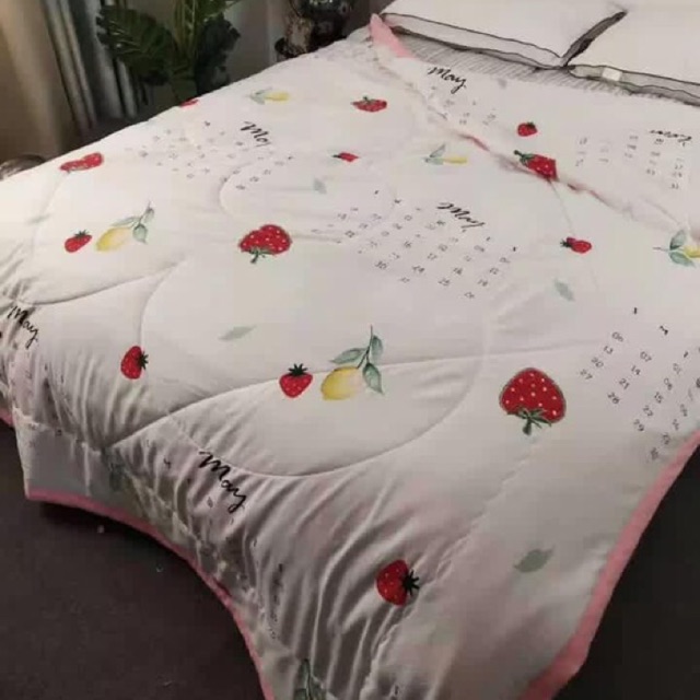 Chăn hè zara home