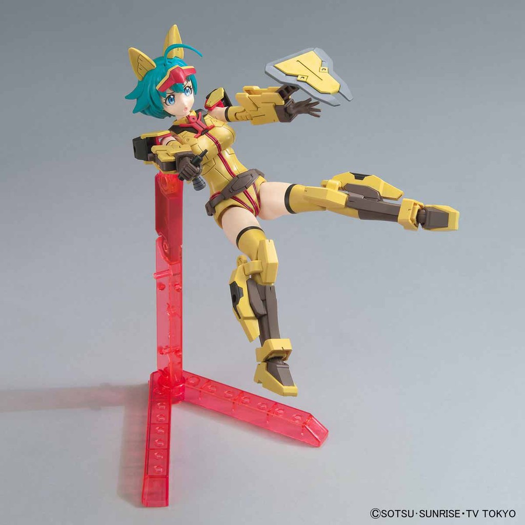 Mô Hình Lắp Ráp Figure Rise Standard HG Diver Nami (tặng kèm base)