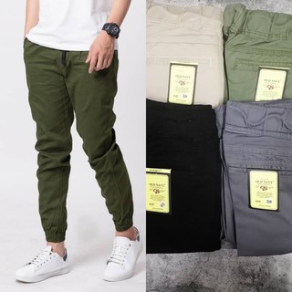 Quần jogger kaki Nam big size
