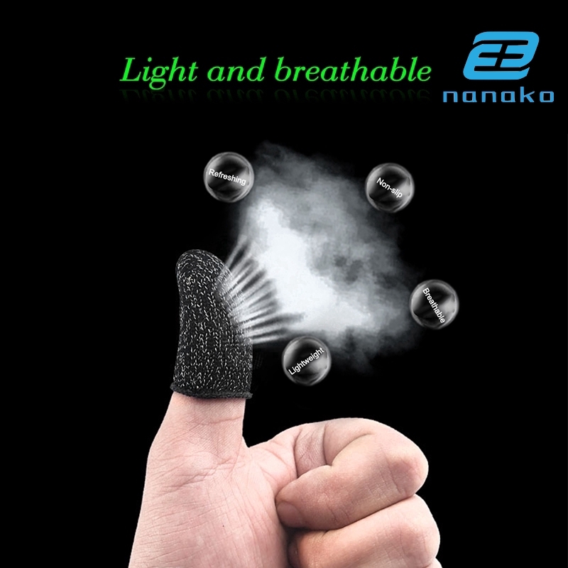 Đôi Găng Tay Cảm Ứng Chơi Game Chuyên Nghiệp Chống Mồ Hôi Cho Điện Thoại | BigBuy360 - bigbuy360.vn