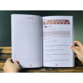 Sách : Learning English 3 - Tiếng Anh Lớp 3