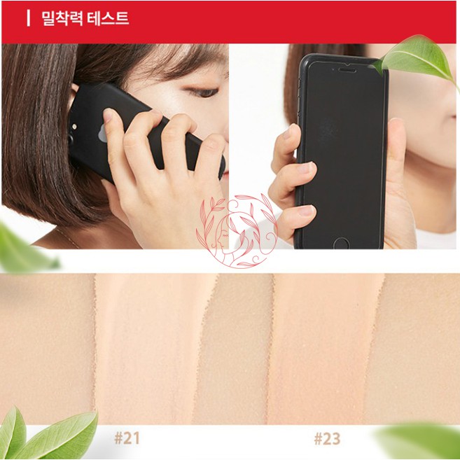 Phấn Nước Kiềm Dầu Lâu Trôi Missha Velvet Cushion SPF50 PA+++| Hàng chính hãng Hàn Quốc | BigBuy360 - bigbuy360.vn