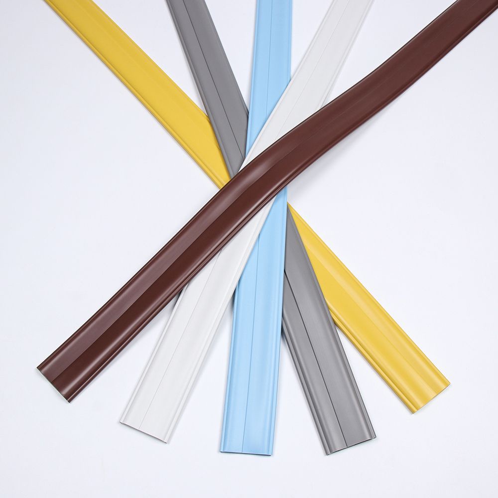 CONOPERY Dây chặn cửa chống tiếng ồn nhiều màu tiện dụng