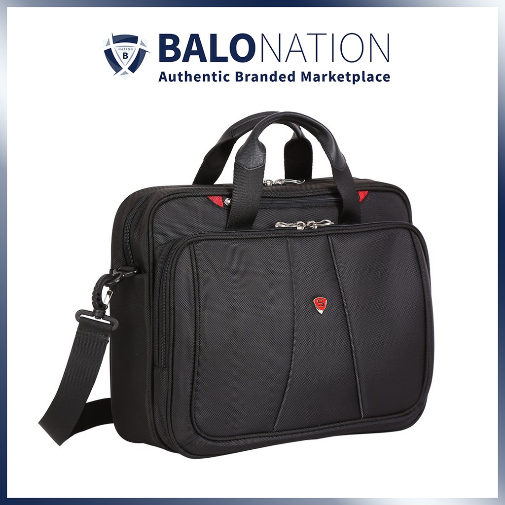 Cặp Laptop SAKOS WISDOM 23  - tại Balonation.vn