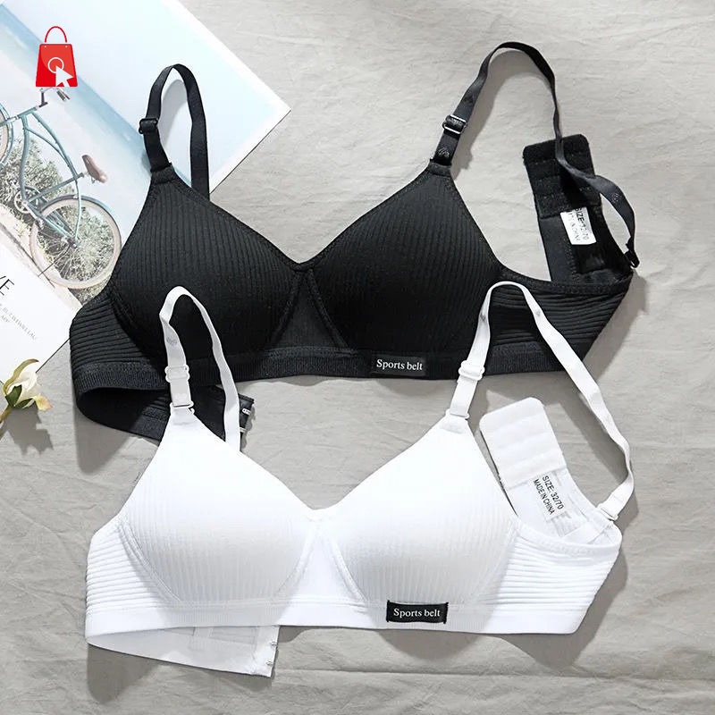 Áo Ngực Không Gọng Thiết Kế Mỏng Chống Nhìn Trộm JP1