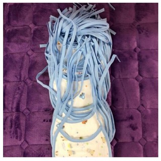 Yếm dây buộc cotton