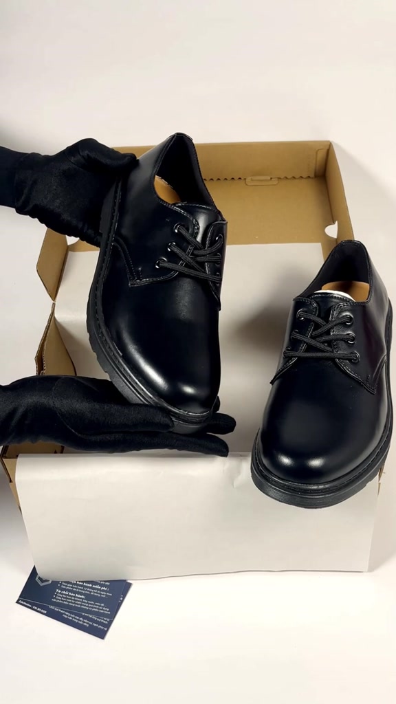 Giày Dr.Martens 1641 Full Black Cao Cấp J1, Giày Đốc Nam Nữ Da Nguyên Tấm Full Size 36-44 | BigBuy360 - bigbuy360.vn