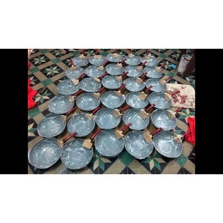 Chảo sâu lòng vân đá 32cm hàng nhập khẩu
