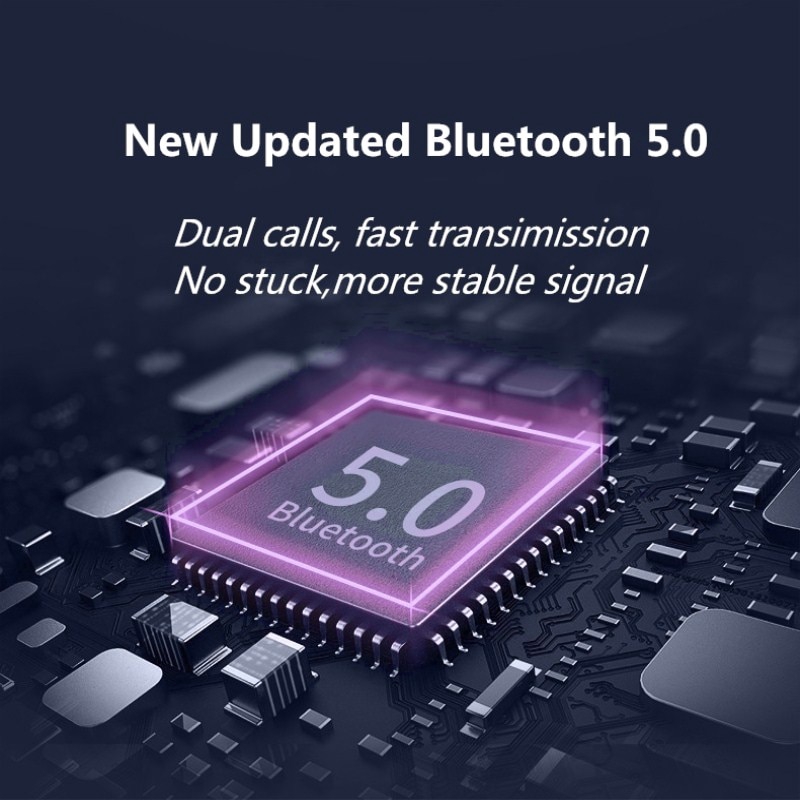 Tai Nghe I18 Tws Kết Nối Bluetooth 5.0 Tự Động I10 I11 I19 I20 Tws