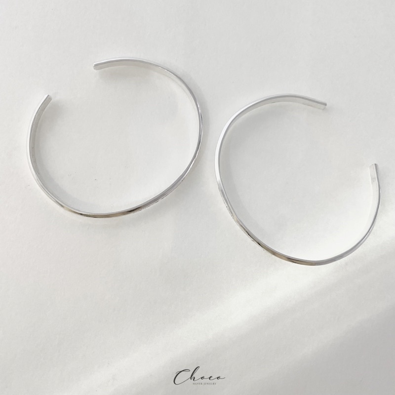 Kiềng tay bạc DW Choco Jewelry