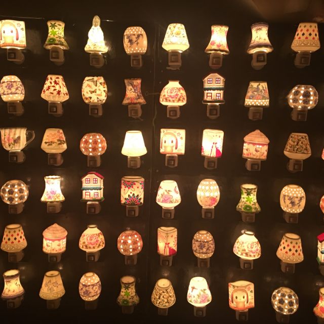 [XẢ KHO GIẢM GIÁ 3 NGÀY] [FLASHSALE] ĐÈN NGỦ CẮM TƯỜNG XÔNG TINH DẦU