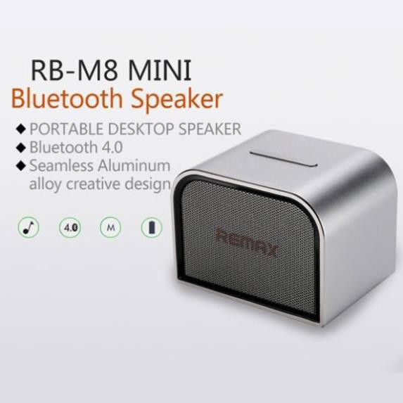 Loa Bluetooth REMAX Mini M8 Chính hãng (BM-01069)