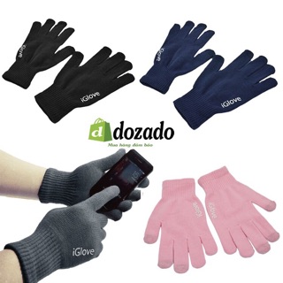 Găng tay len cảm ứng full box