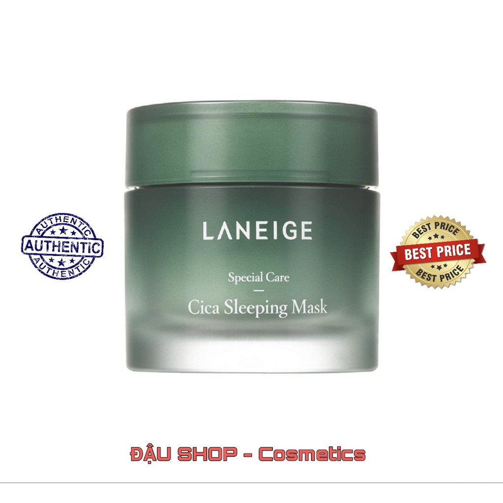 Mặt nạ ngủ Laneige Full Size cho mặt