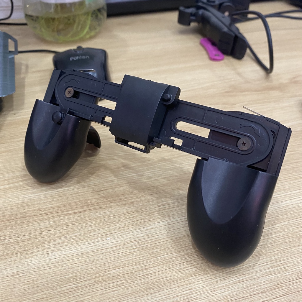 🔥Giao Hàng Hỏa Tốc 1H🔥Tay Cầm Chơi Game W12 - Nút Bấm Game Hỗ Trợ Chơi Game PUBG, ROS, Free Fire , Fifa Trên Điện Thoại