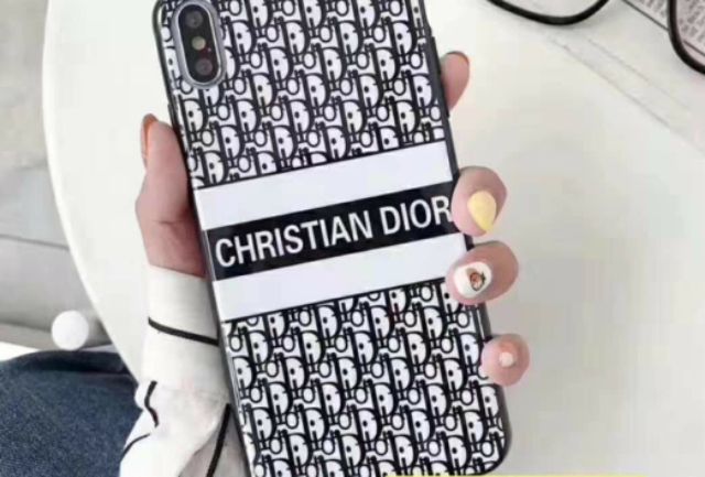 Ốp Lưng Kính Cường Lực / Case Chống Vỡ Dành Cho 13ProMax 12ProMax 11ProMax X XSMAX Fukishop