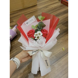 🌹 bó tiny đỏ 🌻🌻🌻