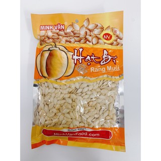 HẠT BÍ RANG MUỐI MINH VĂN GÓI 400G