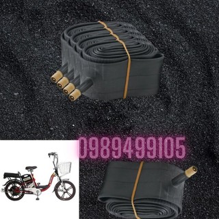 Ruột, săm xe điện vành 18, cỡ săm 18x2.125