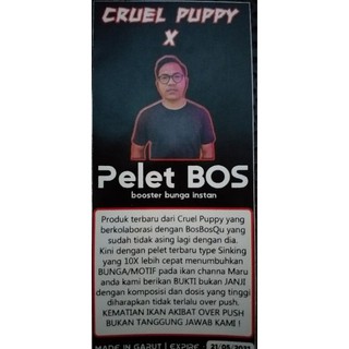 Chú Chó Con Cruel BOS (Bộ Tăng Cường Hoa)