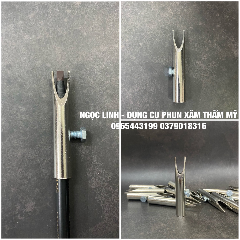 Khuôn Gọt Chì Phun Xăm