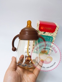 Bình sữa gấu BESTBORN