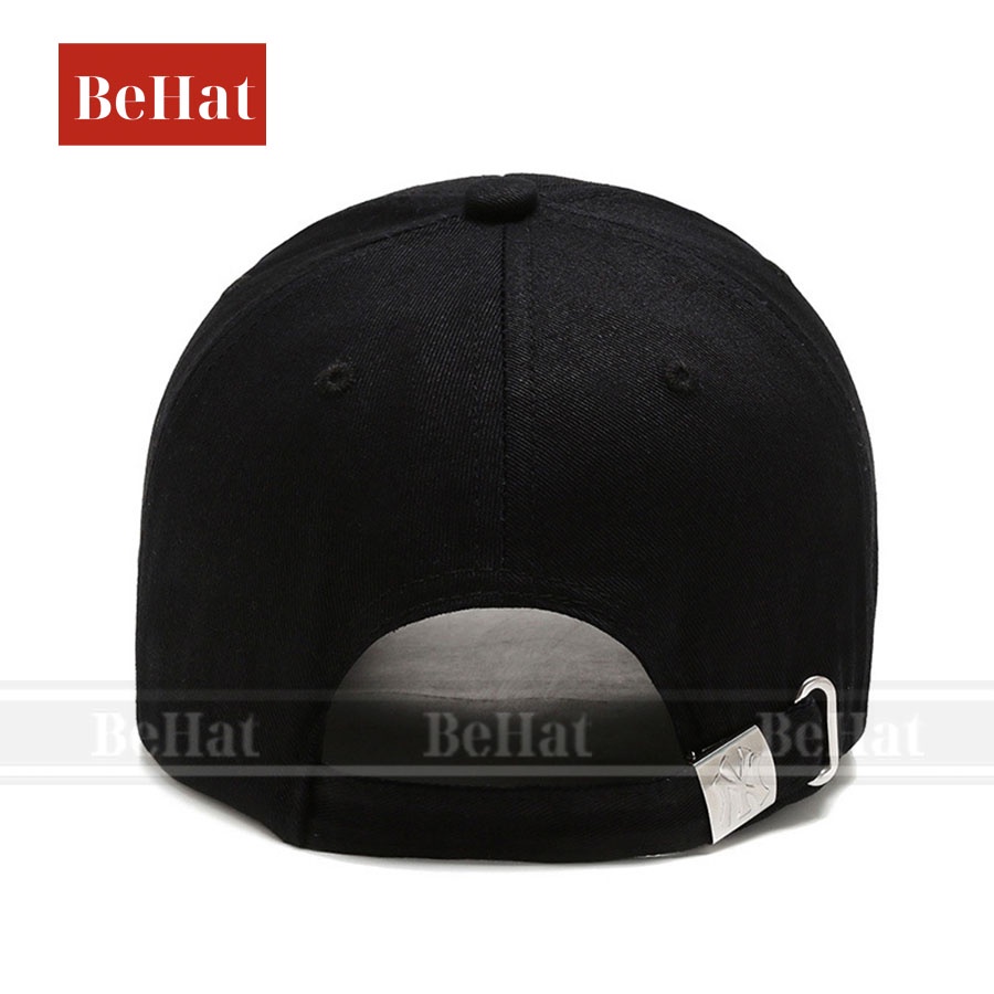 Mũ Nón NY LA MLB Hàng Xuất, Chất Vải Poly Cotton Thắm Hút Mồ Hôi, Logo Thêu Nổi [HOT TREND]
