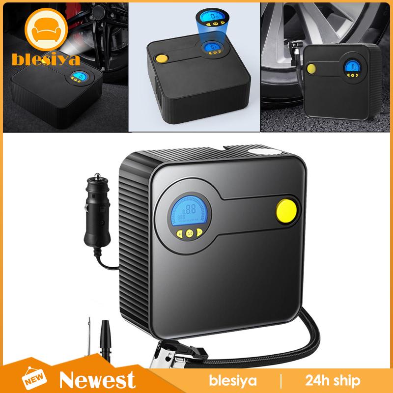 Máy Bơm Lốp Xe Hơi / Xe Máy / Nhà Cửa 12V Tiện Dụng