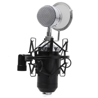 Giá đỡ micro thu âm chống sốc bm-8000