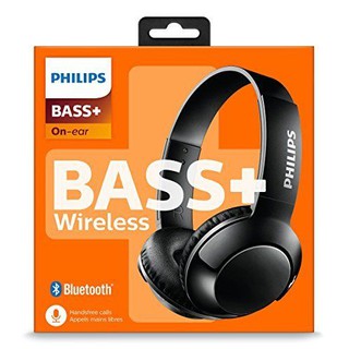 Tai nghe Bluetooth Philips Bass+ SHB 3075