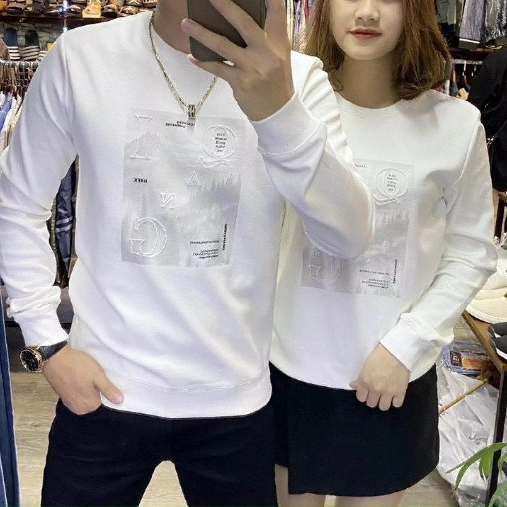 Áo Thun Nam OBOKFASHION, Áo Phông Nam Cổ Tròn Tay Dài, Thời Trang Phông Cách Trẻ Trung ATD03 | BigBuy360 - bigbuy360.vn