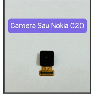 Camera sau Nokia C20,dùng thay thế