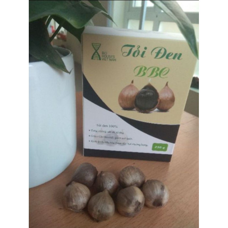 Tỏi đen một nhánh BBC 250g | BigBuy360 - bigbuy360.vn