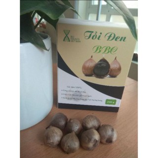Tỏi đen một nhánh BBC 250g