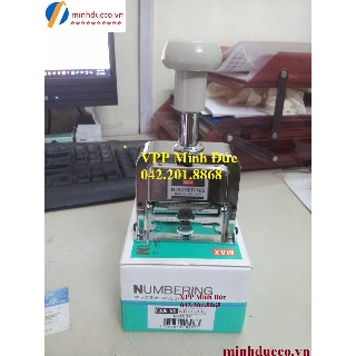 Dấu nhảy 10 số max n-1007