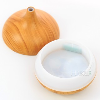 Máy Xông Tinh Dầu Cổ Cao Vân Rạn (Mẫu Mới) Siêu Âm dung tích 550ml | ( Có Kèm Điều Kiển)  Phun Sương khuếch tán tinh dầu